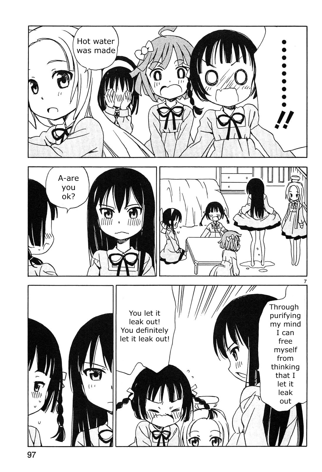Tenshi no Drop chapter 10 page 7