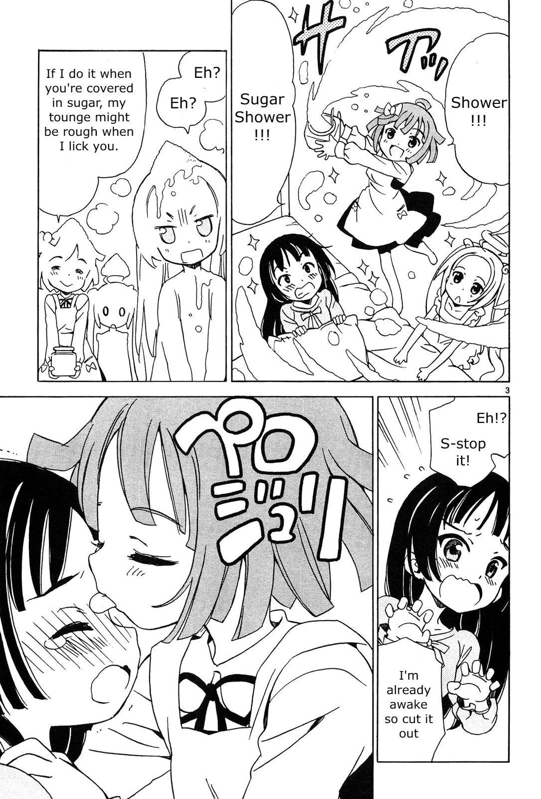 Tenshi no Drop chapter 13 page 3
