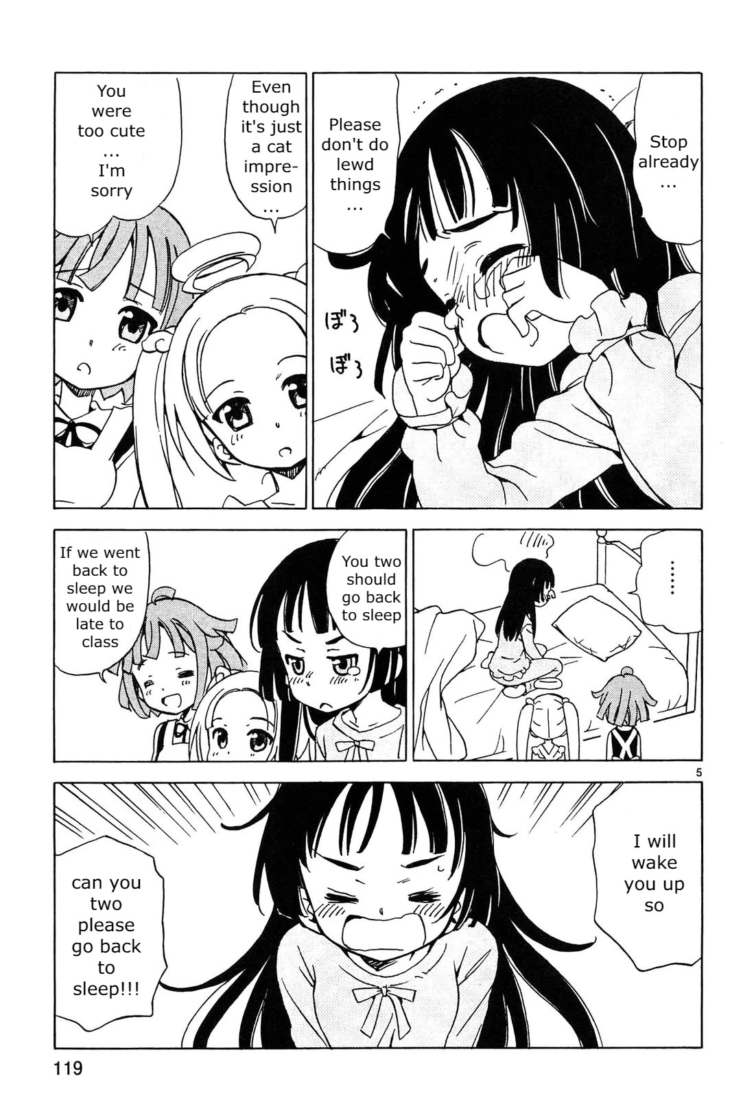 Tenshi no Drop chapter 13 page 5