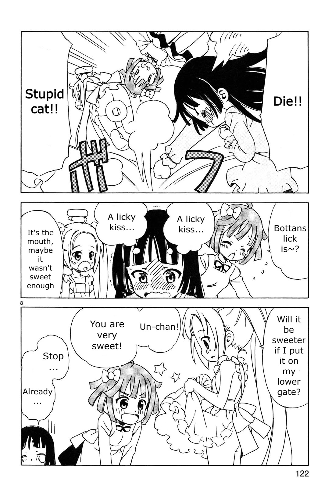 Tenshi no Drop chapter 13 page 8