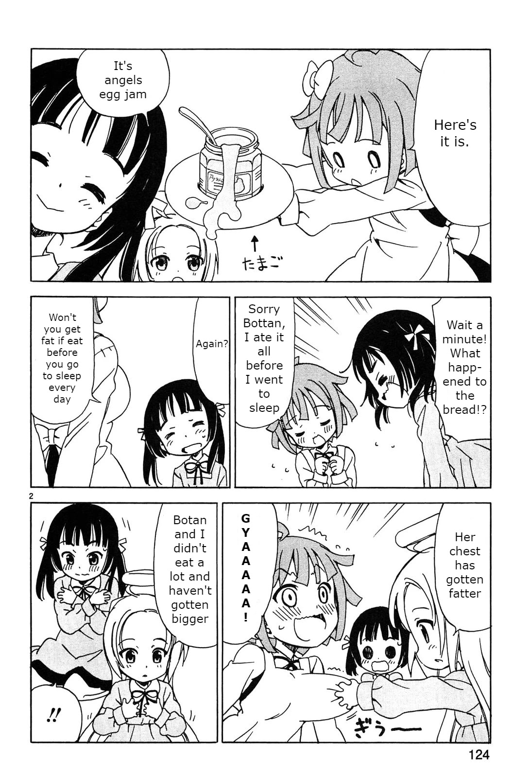 Tenshi no Drop chapter 14 page 2