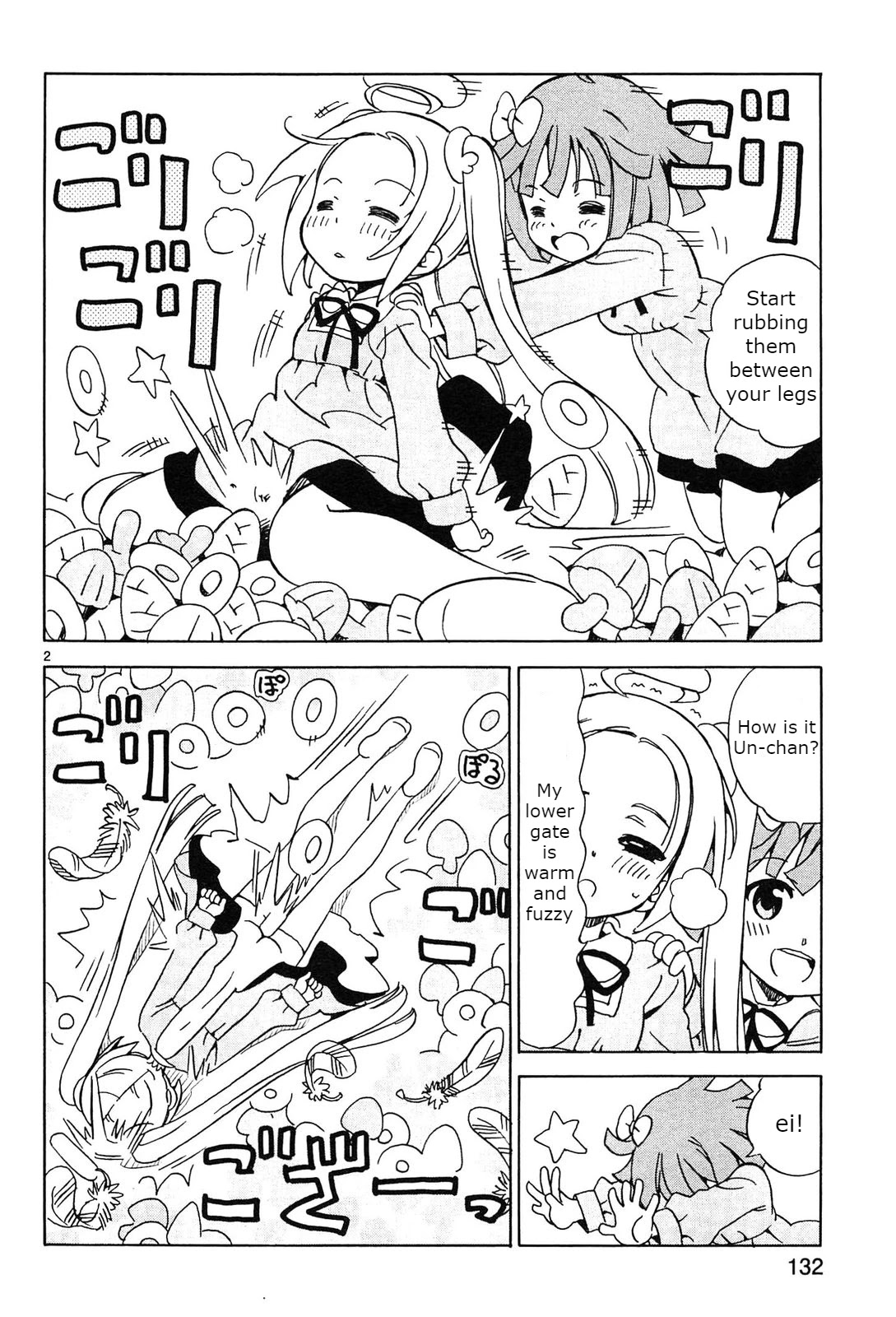Tenshi no Drop chapter 15 page 2