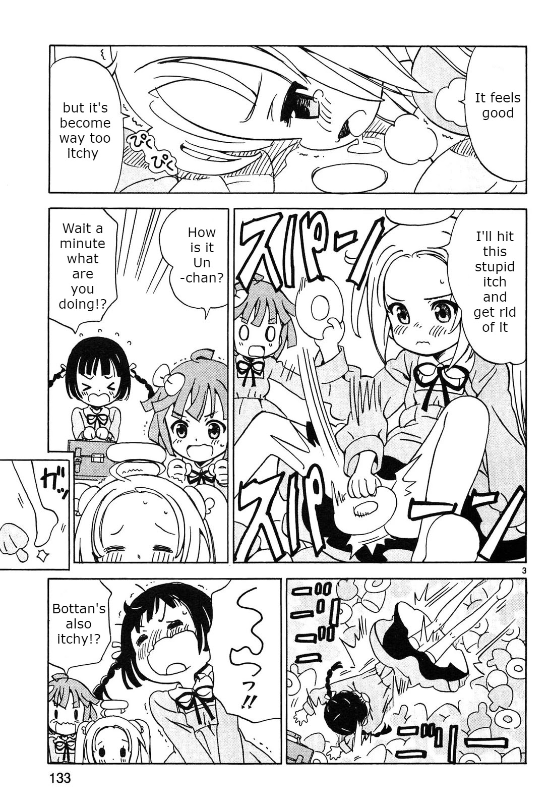Tenshi no Drop chapter 15 page 3