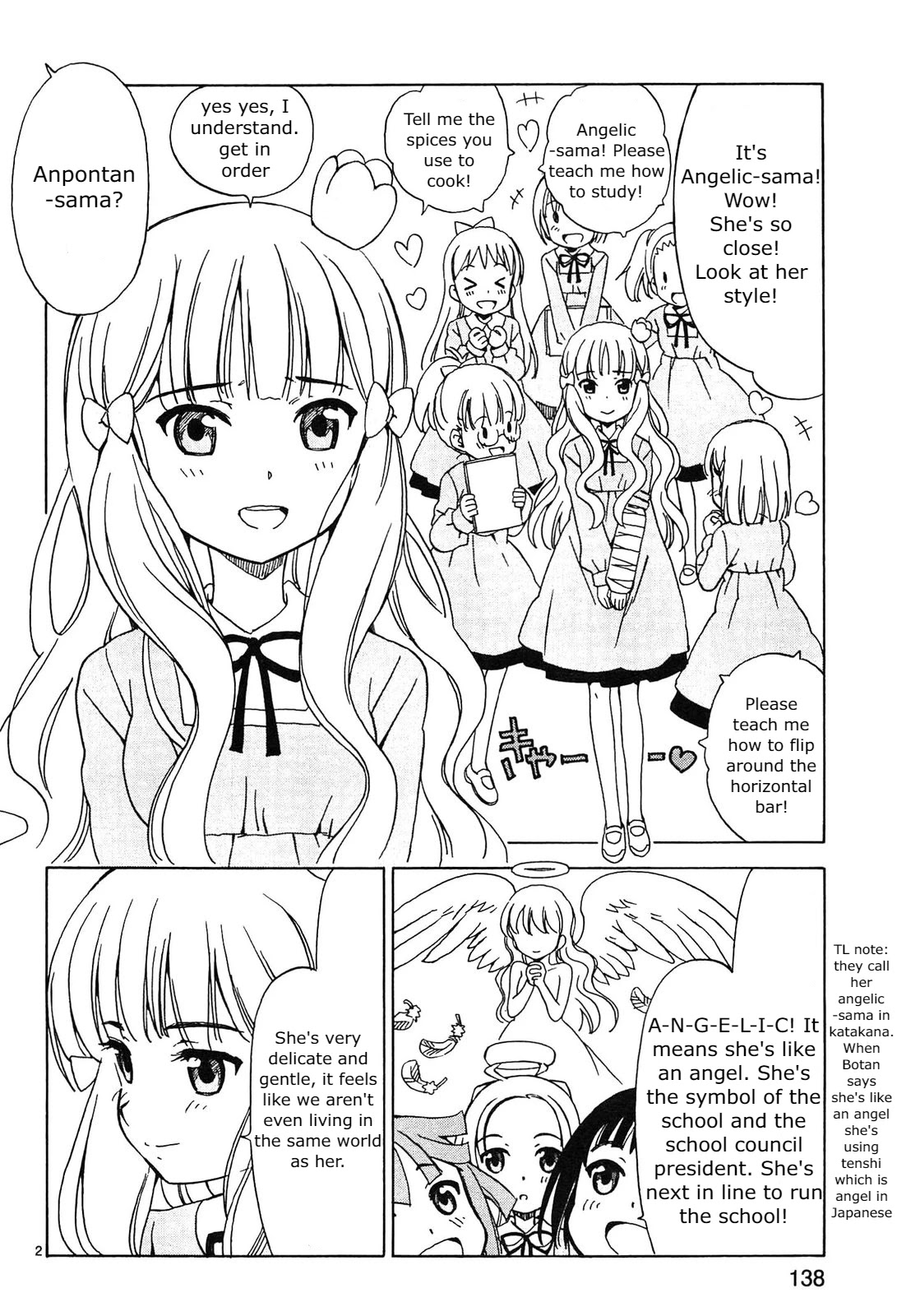 Tenshi no Drop chapter 16 page 2