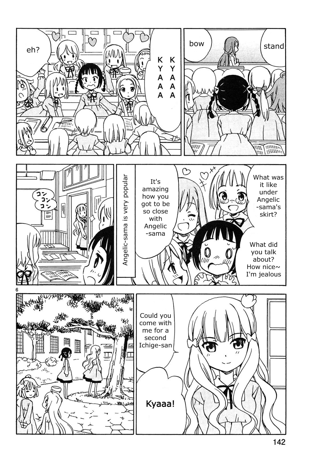 Tenshi no Drop chapter 16 page 6