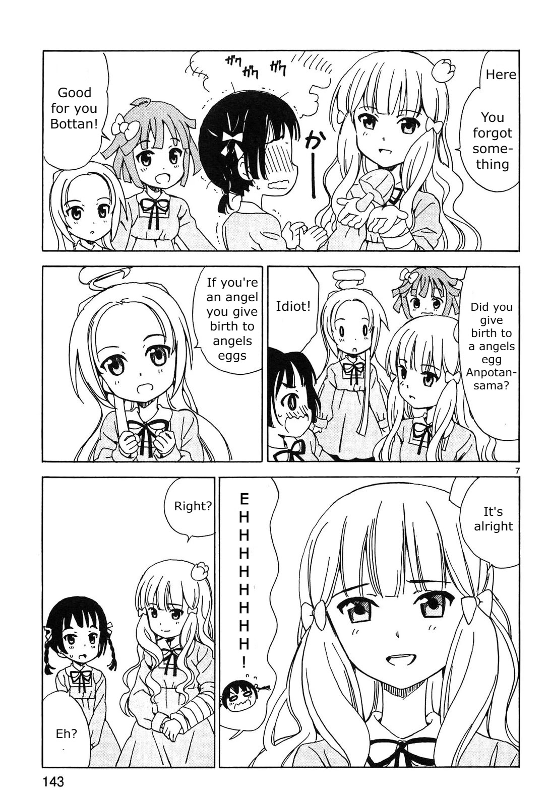 Tenshi no Drop chapter 16 page 7