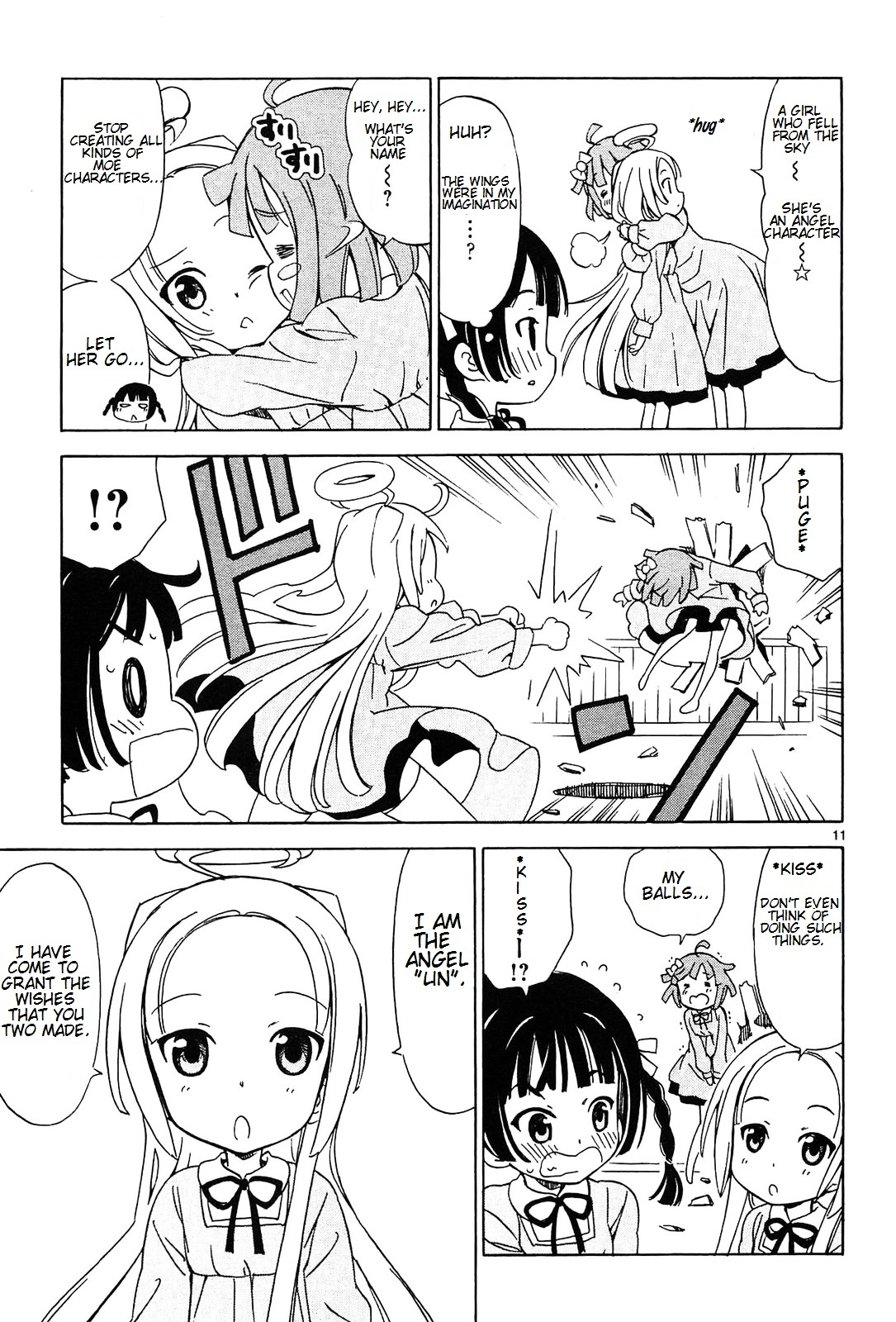 Tenshi no Drop chapter 2 page 13