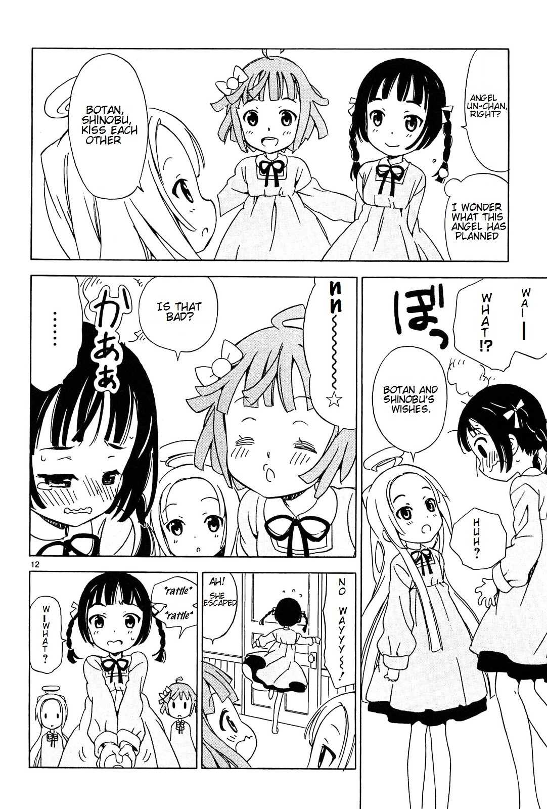 Tenshi no Drop chapter 2 page 14