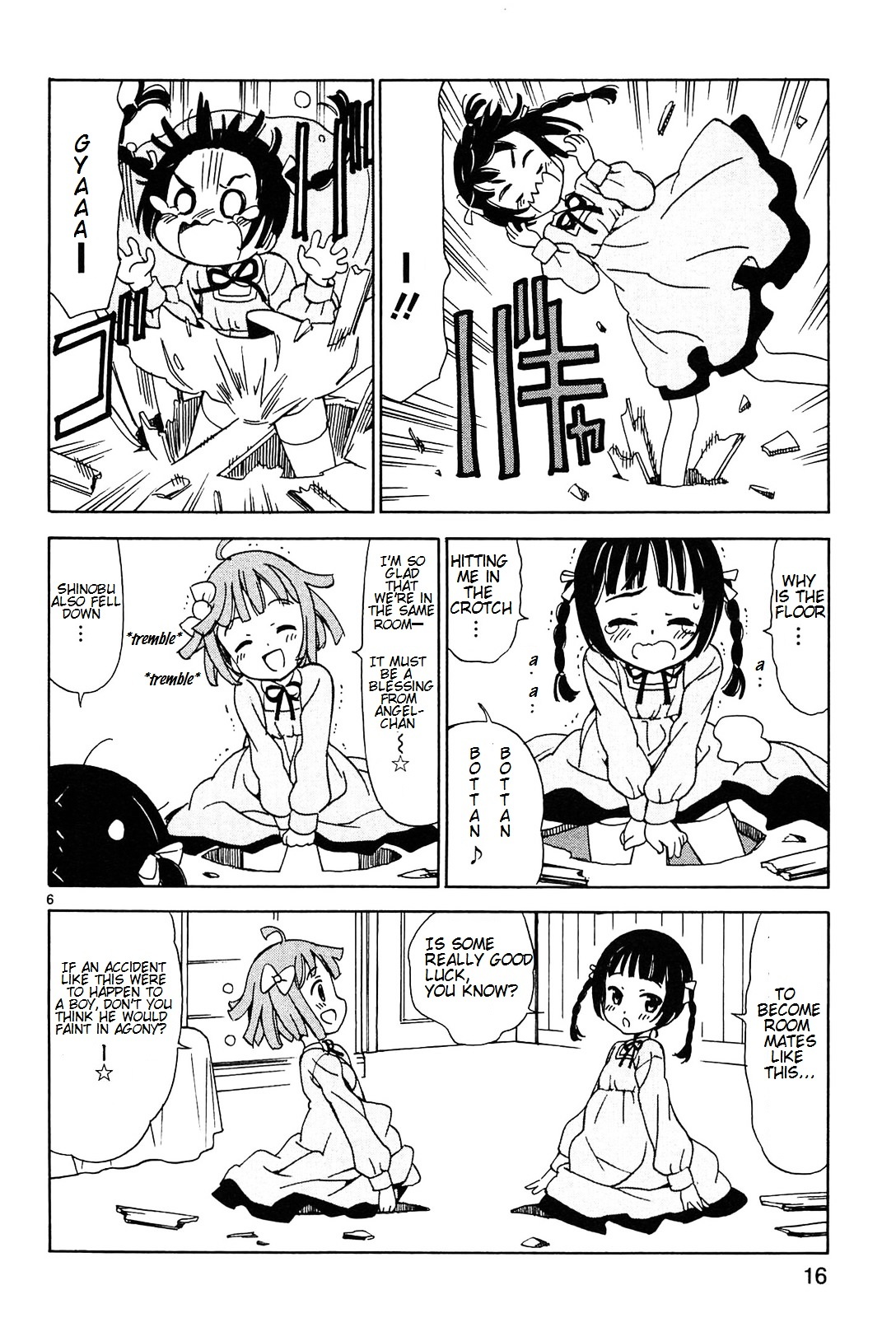 Tenshi no Drop chapter 2 page 8