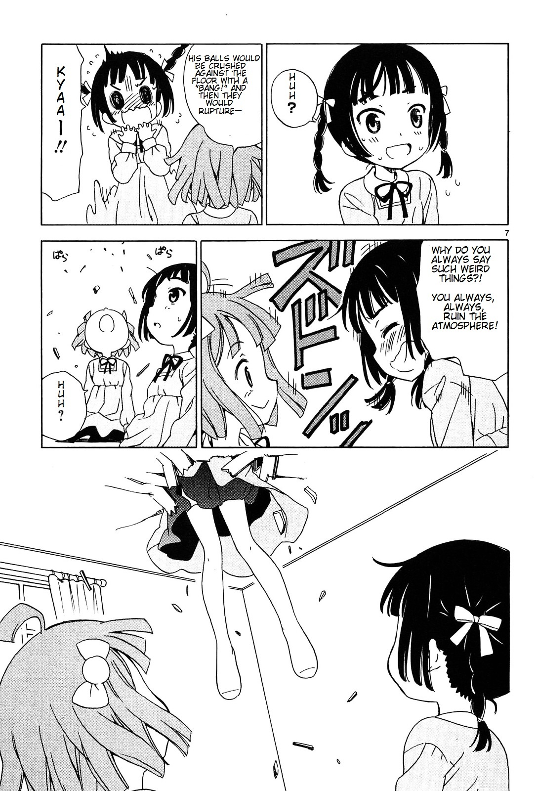 Tenshi no Drop chapter 2 page 9