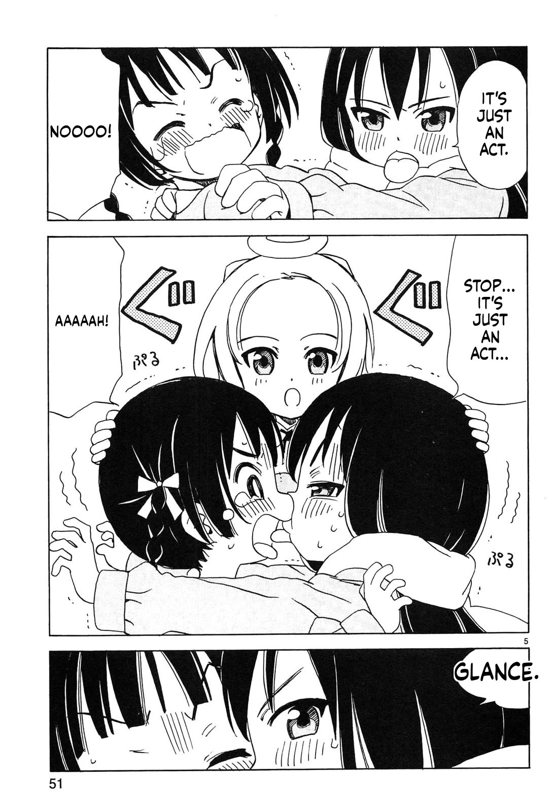 Tenshi no Drop chapter 22 page 5