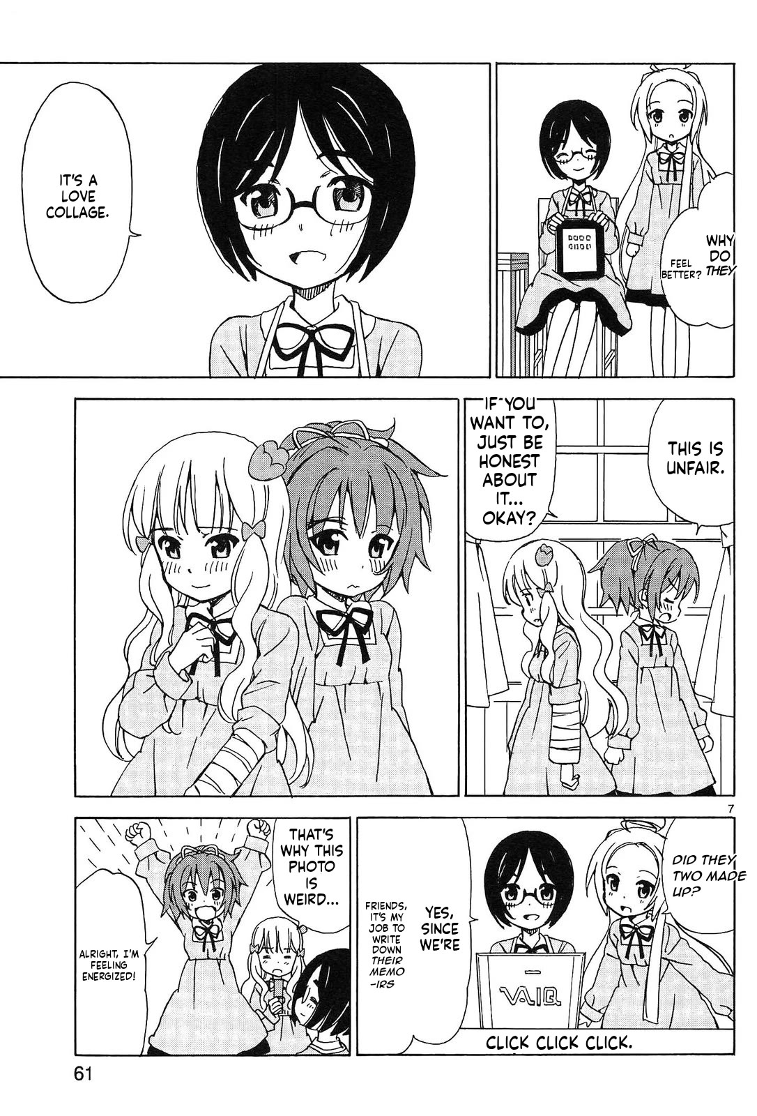 Tenshi no Drop chapter 23 page 7