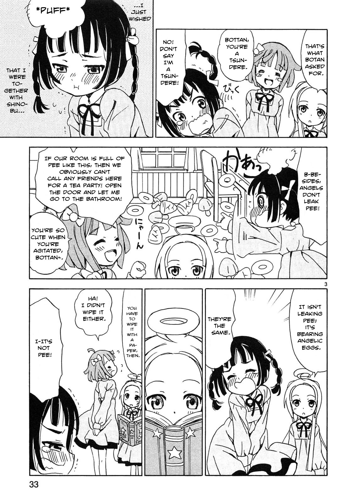 Tenshi no Drop chapter 3 page 3