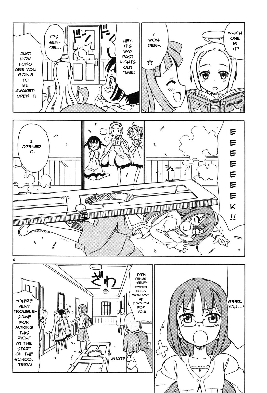 Tenshi no Drop chapter 3 page 4