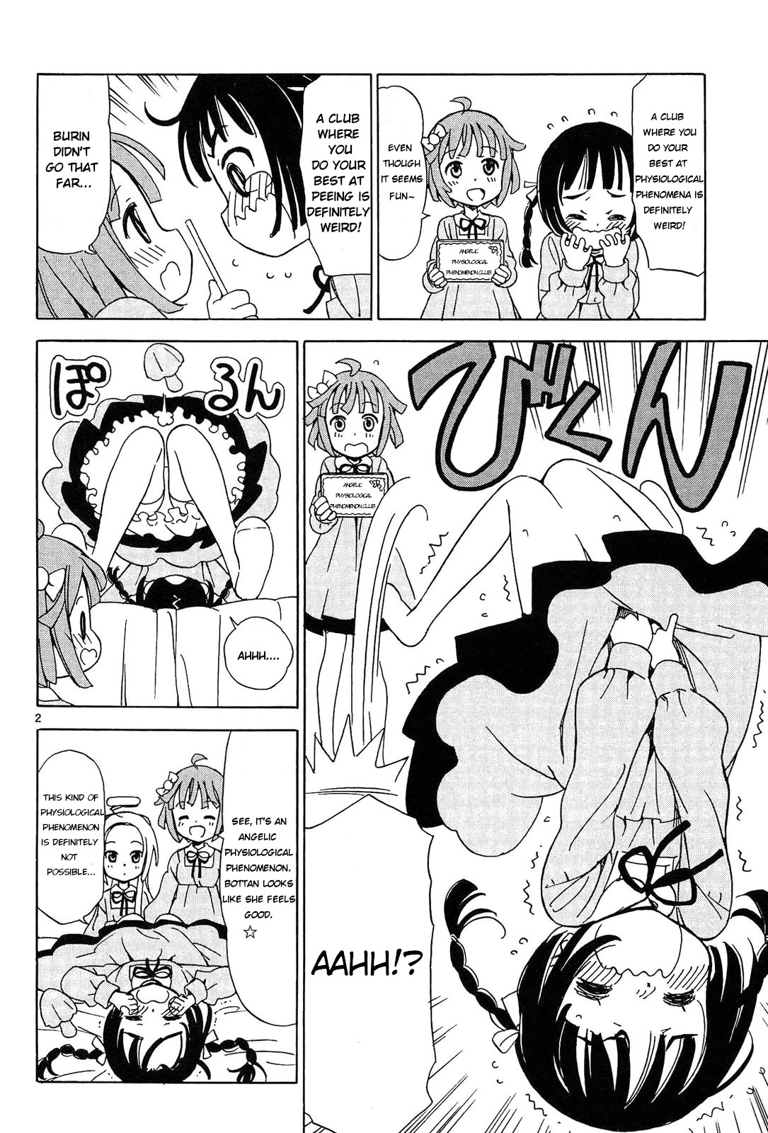 Tenshi no Drop chapter 4 page 2