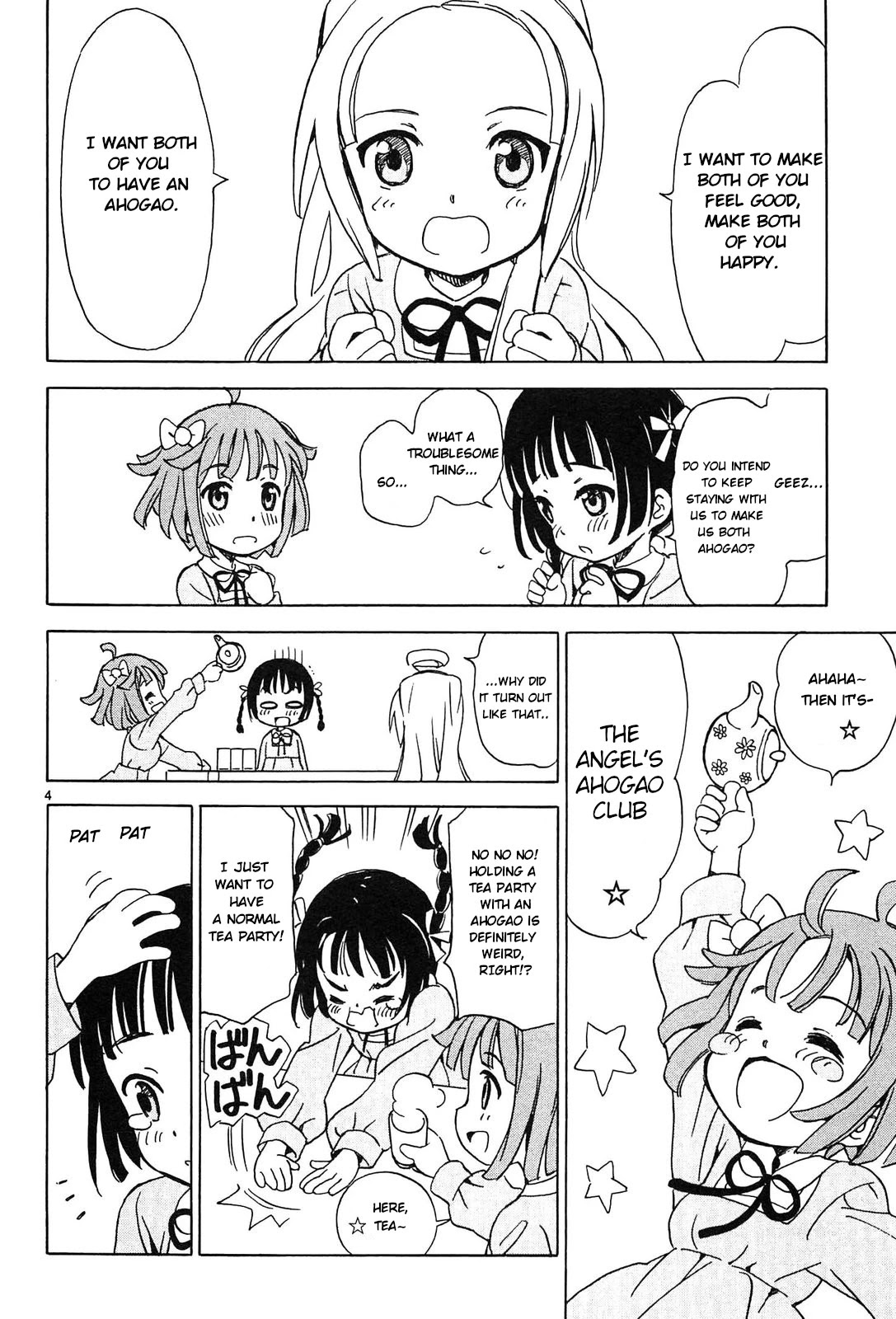Tenshi no Drop chapter 4 page 4