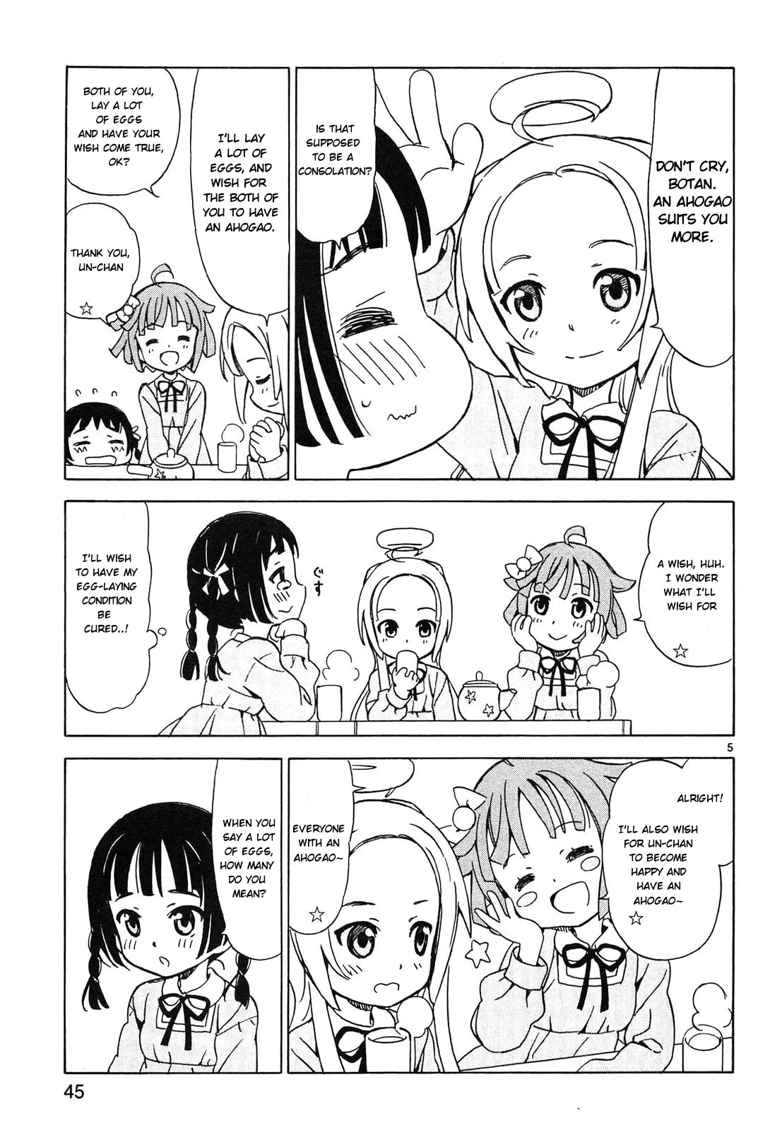 Tenshi no Drop chapter 4 page 5