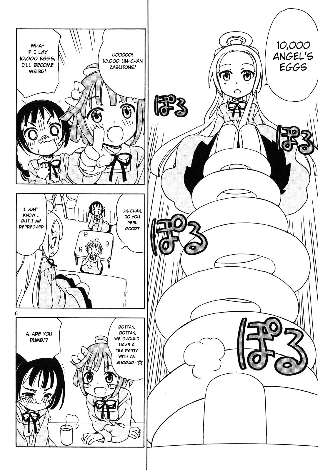 Tenshi no Drop chapter 4 page 6