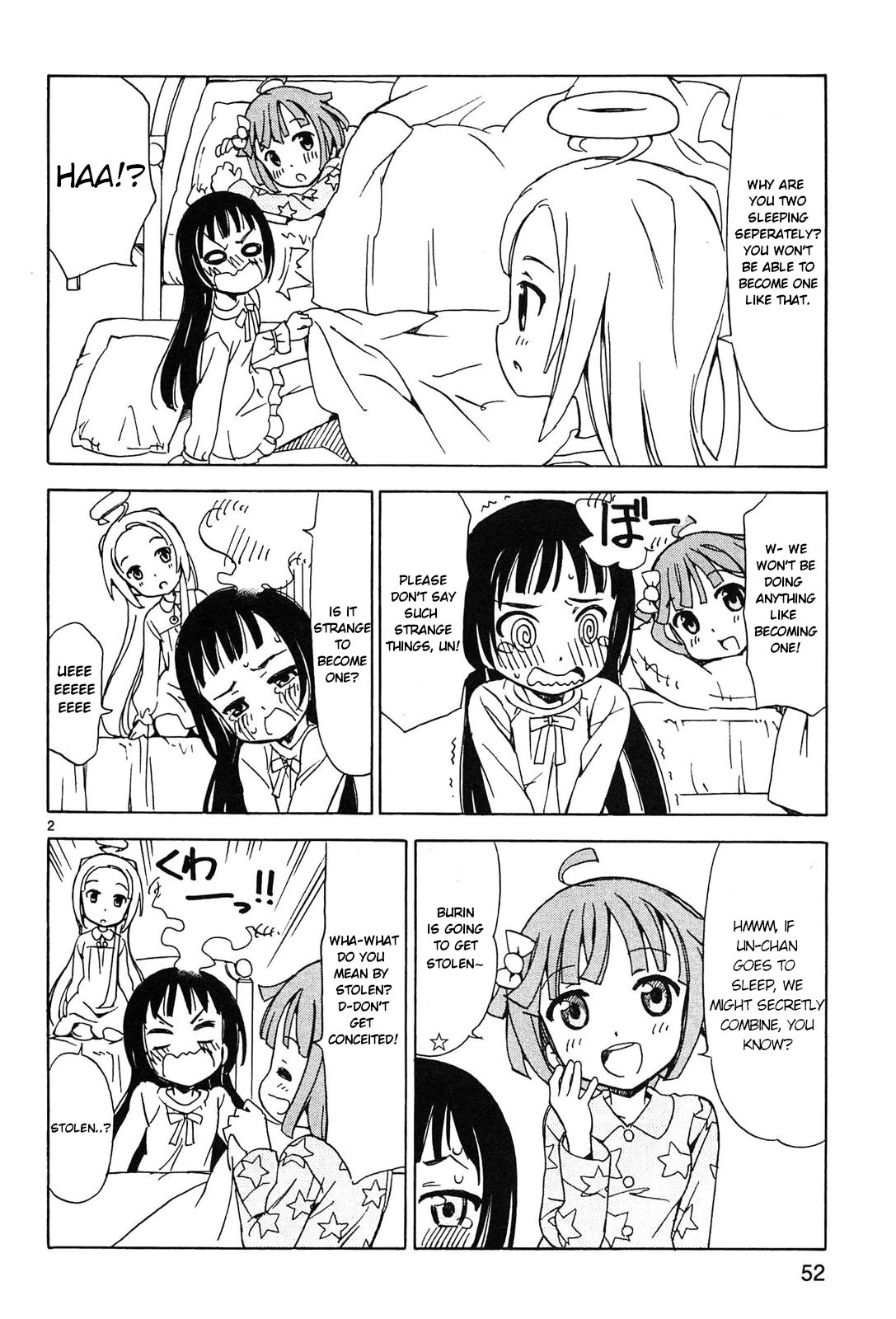 Tenshi no Drop chapter 5 page 2
