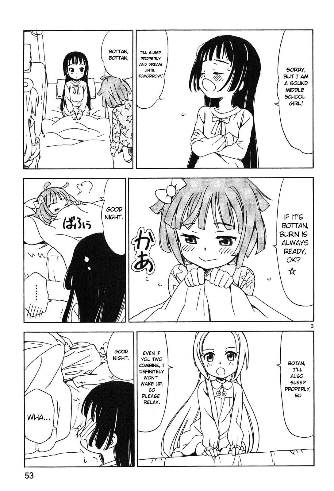 Tenshi no Drop chapter 5 page 3