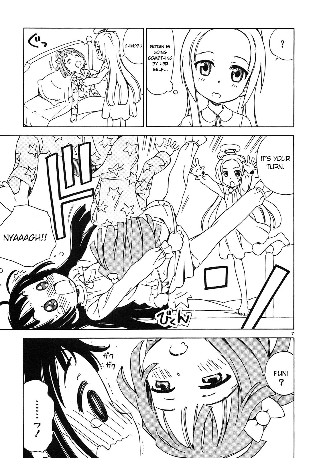 Tenshi no Drop chapter 5 page 7