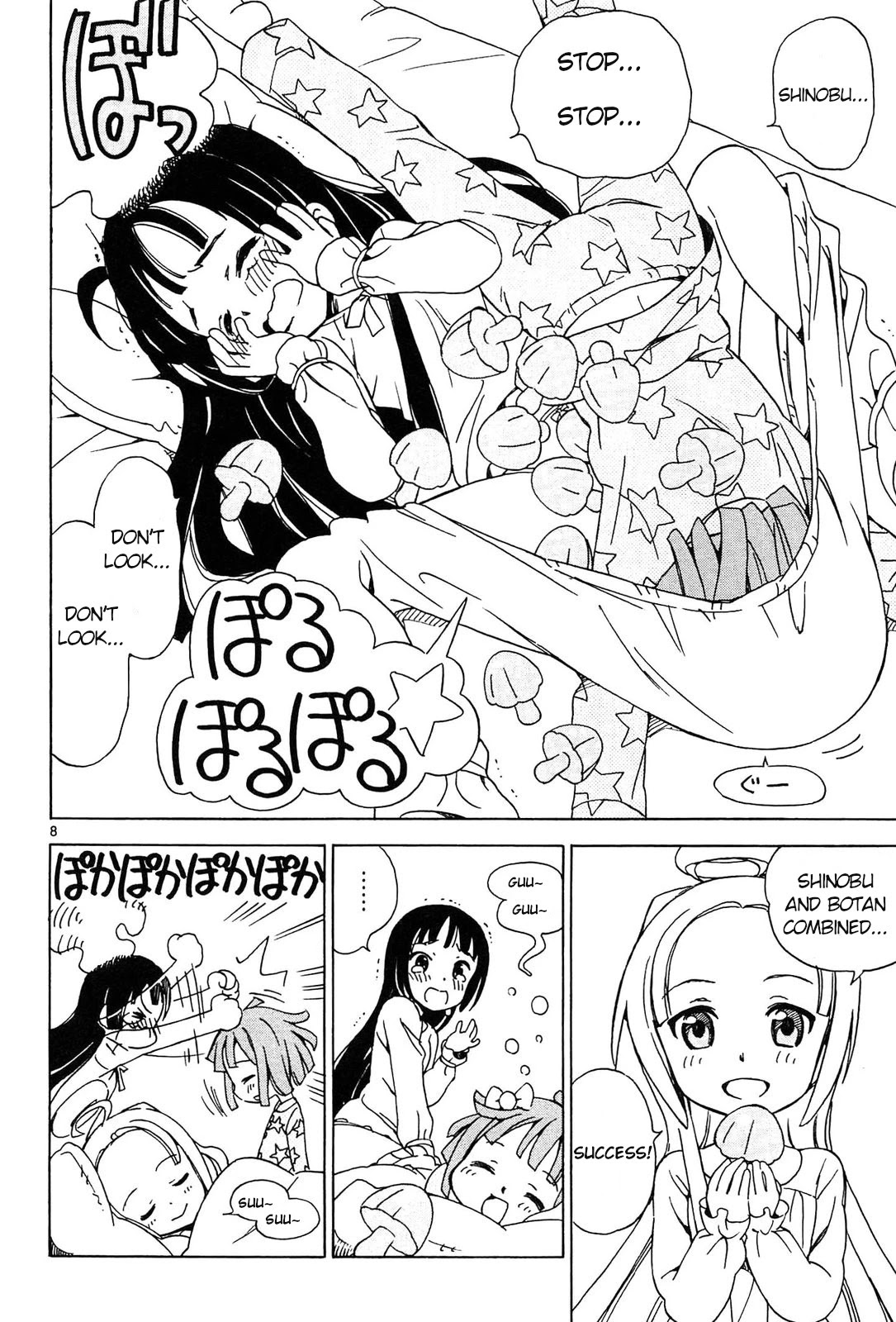 Tenshi no Drop chapter 5 page 8