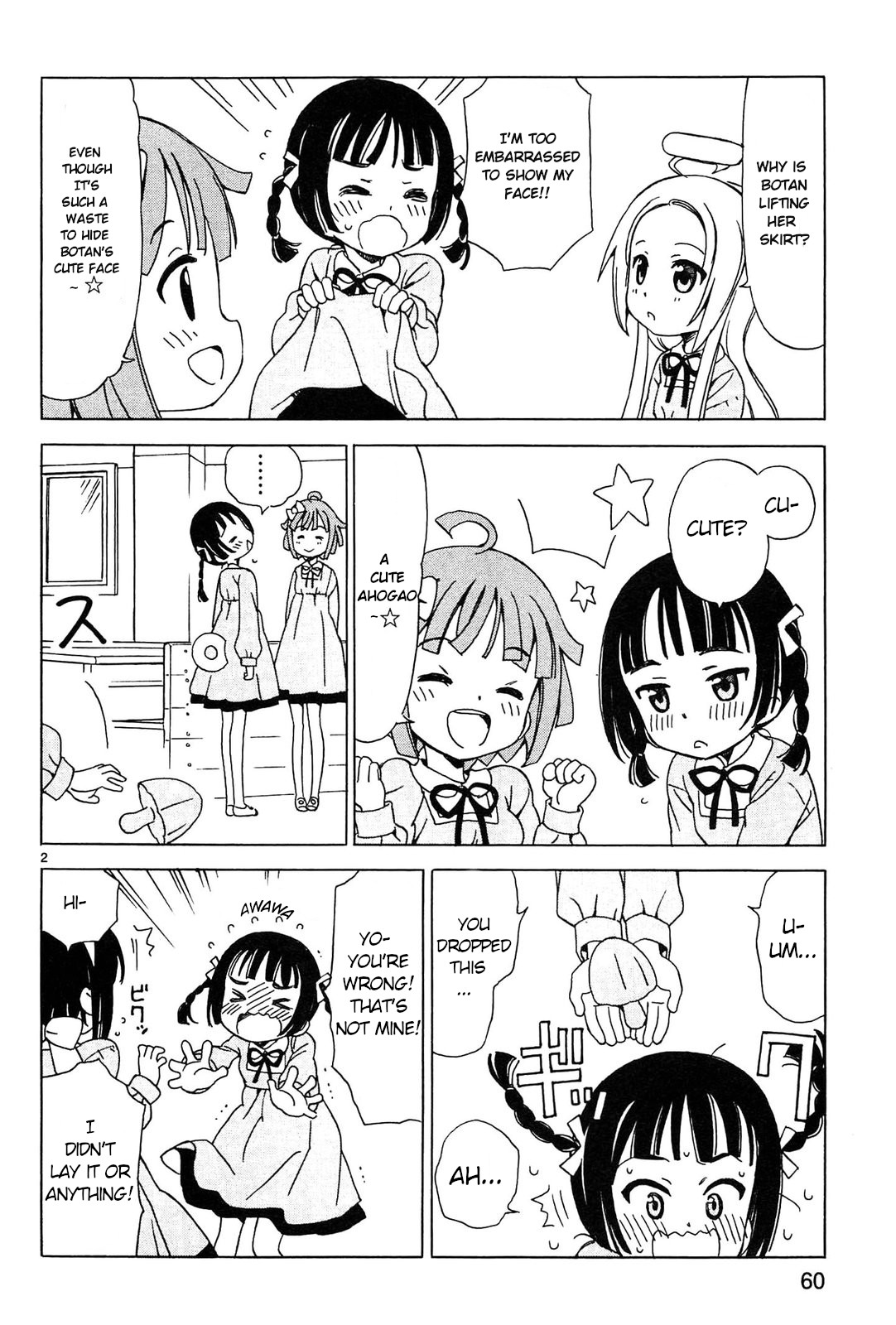 Tenshi no Drop chapter 6 page 2
