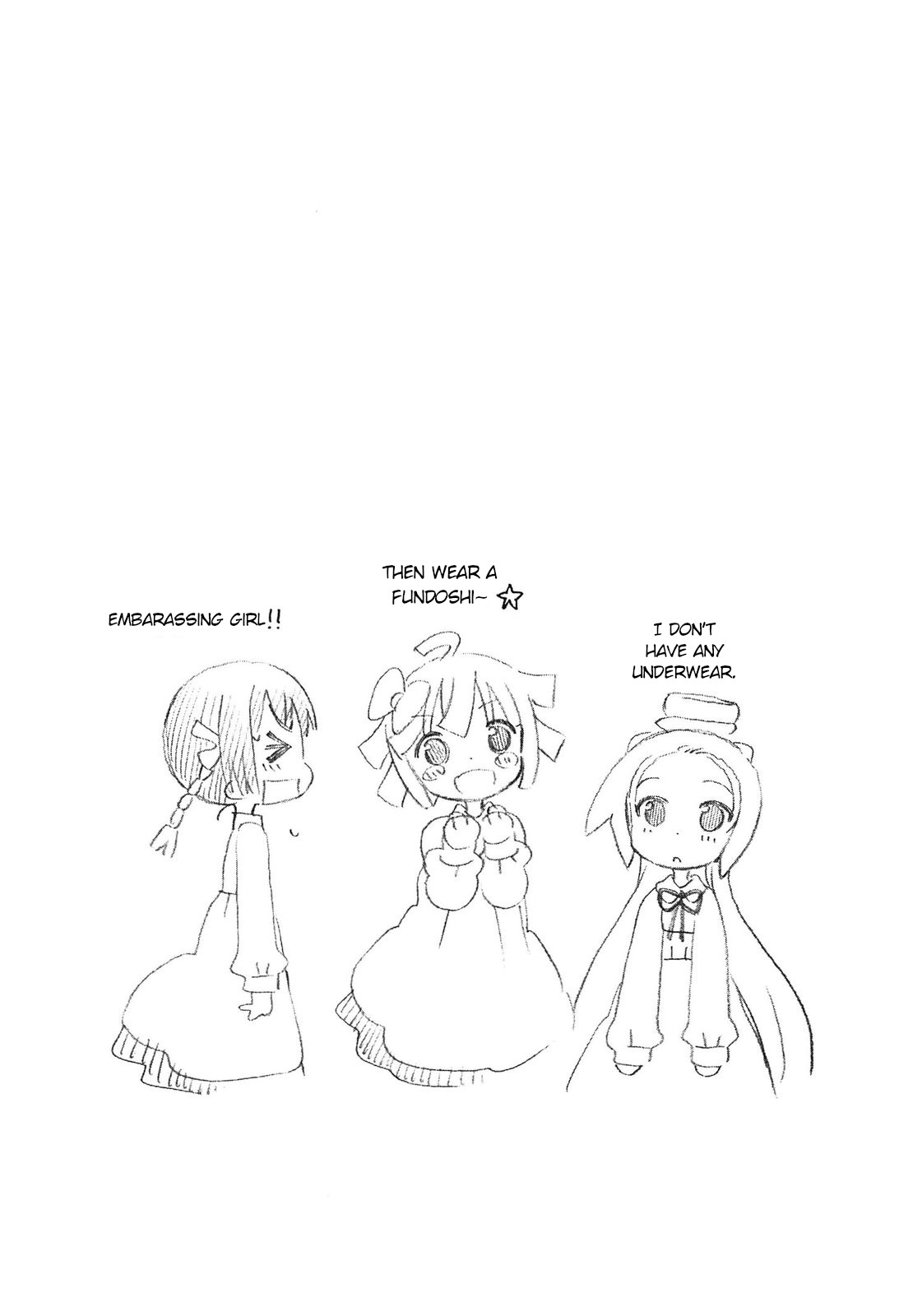 Tenshi no Drop chapter 8 page 5