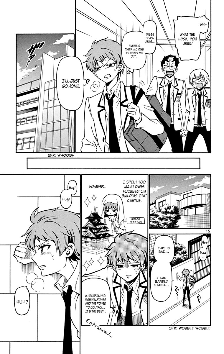 Tenshi to Akuto!! chapter 1 page 18