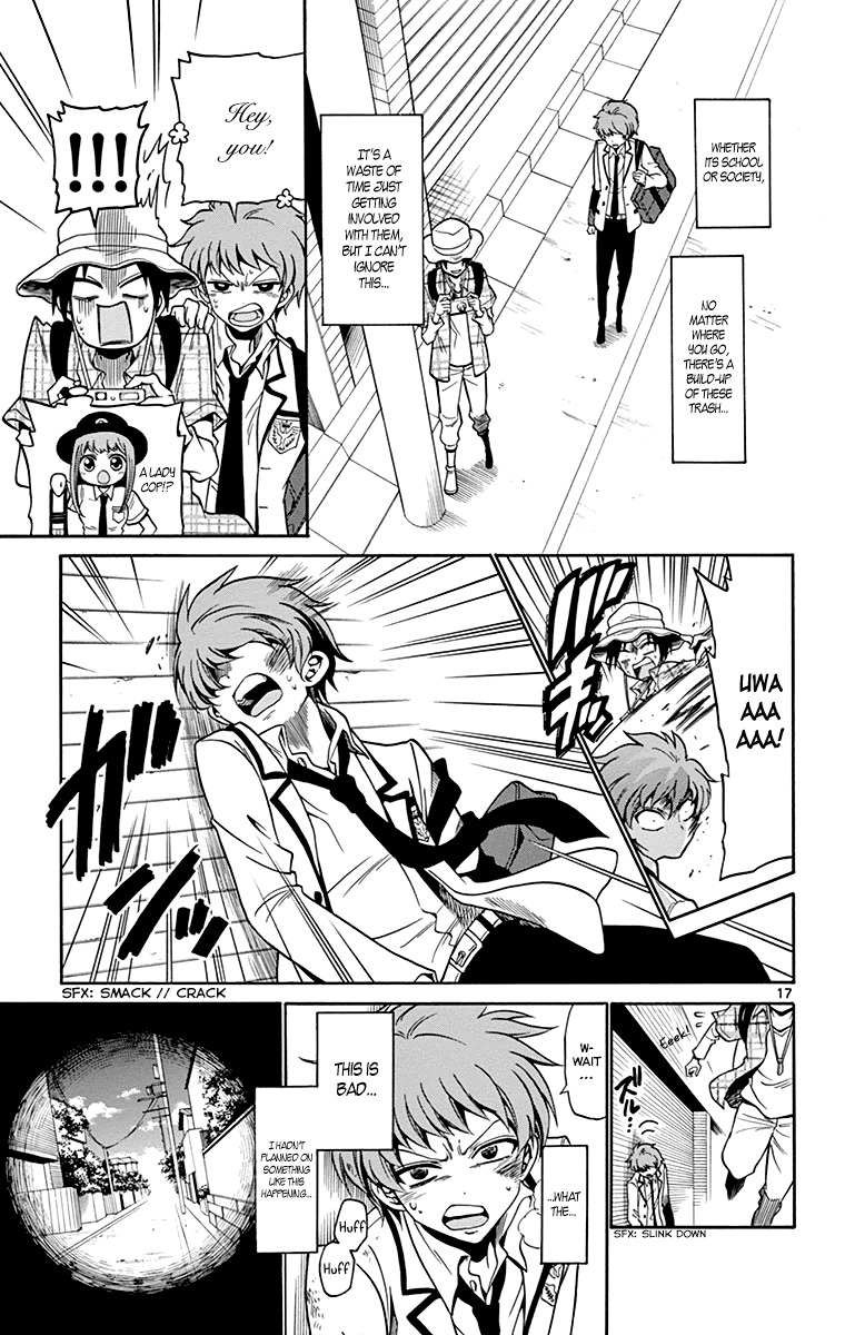 Tenshi to Akuto!! chapter 1 page 20