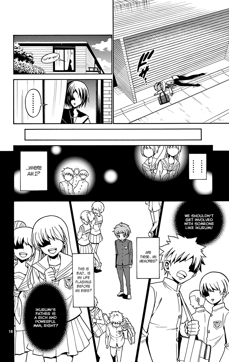 Tenshi to Akuto!! chapter 1 page 21