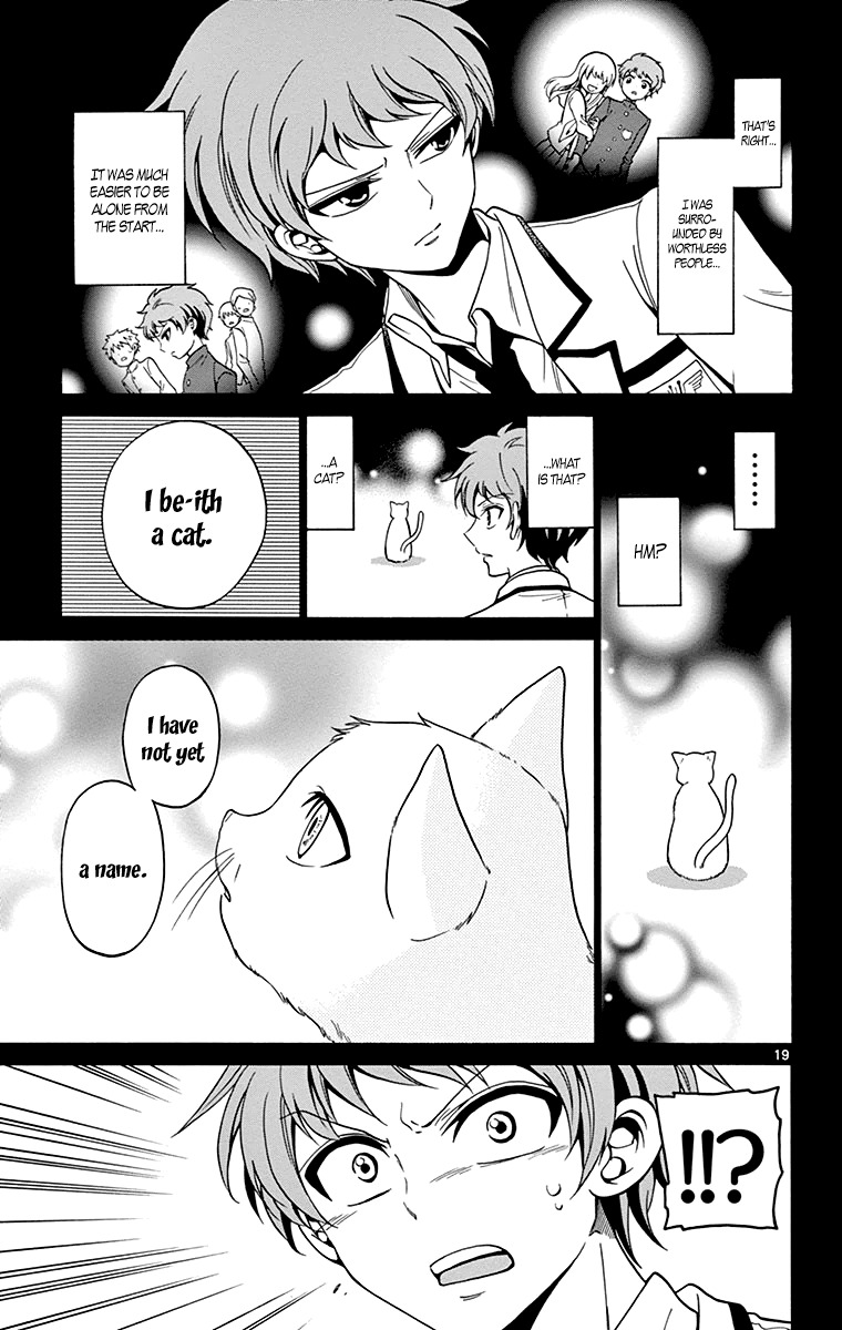 Tenshi to Akuto!! chapter 1 page 22