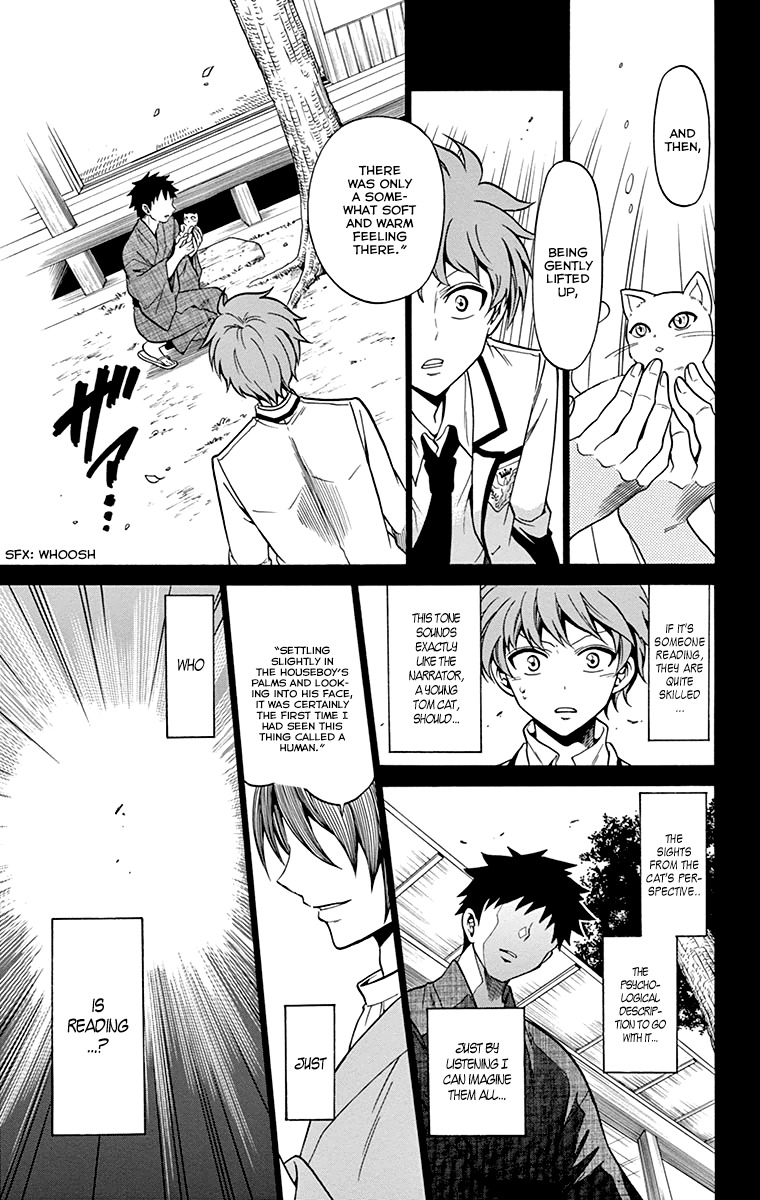 Tenshi to Akuto!! chapter 1 page 24