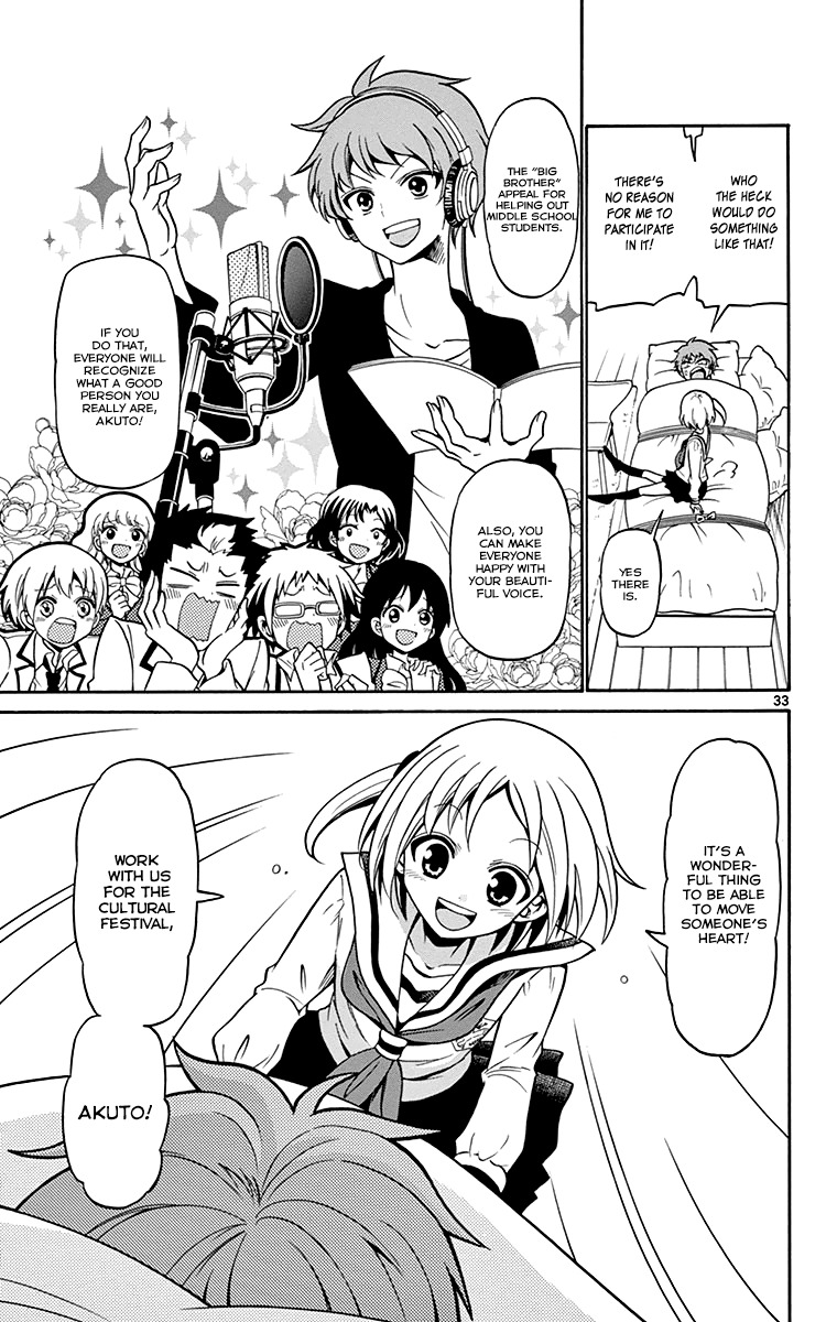 Tenshi to Akuto!! chapter 1 page 35