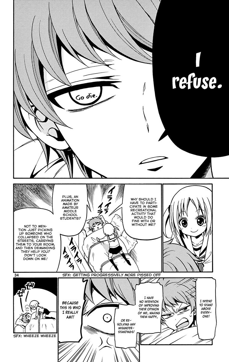 Tenshi to Akuto!! chapter 1 page 36