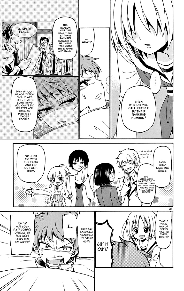 Tenshi to Akuto!! chapter 1 page 37