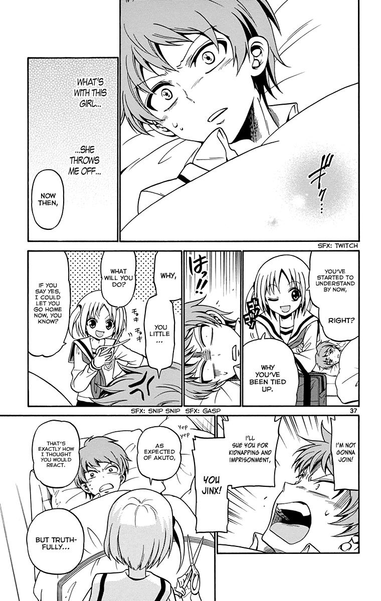 Tenshi to Akuto!! chapter 1 page 39