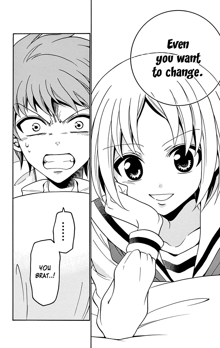 Tenshi to Akuto!! chapter 1 page 40