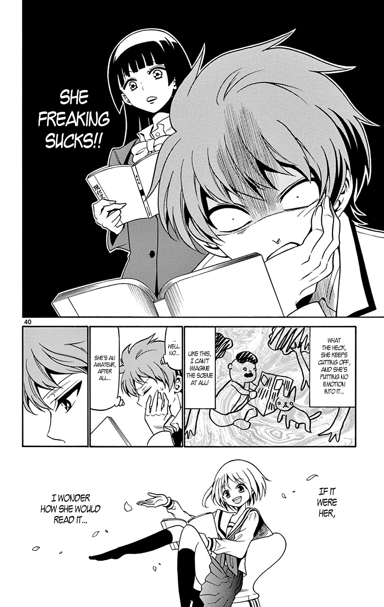 Tenshi to Akuto!! chapter 1 page 42