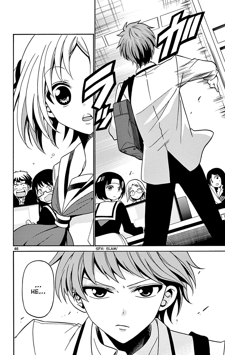 Tenshi to Akuto!! chapter 1 page 48