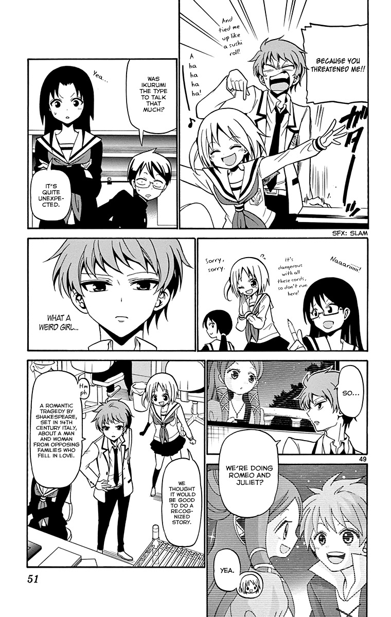 Tenshi to Akuto!! chapter 1 page 51