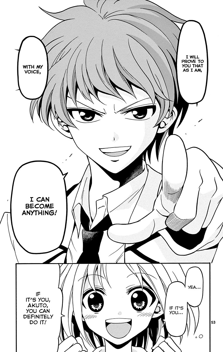 Tenshi to Akuto!! chapter 1 page 55