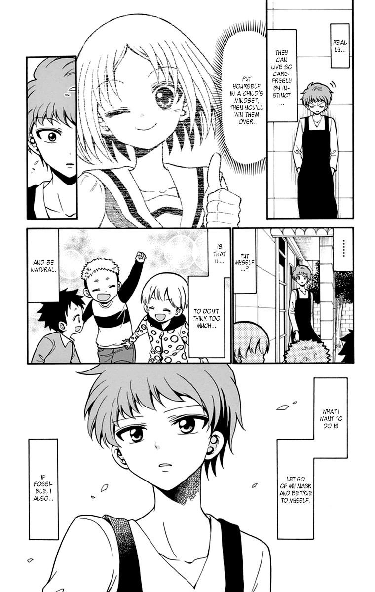 Tenshi to Akuto!! chapter 10 page 10