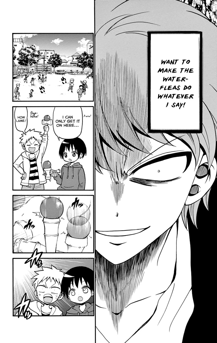 Tenshi to Akuto!! chapter 10 page 11