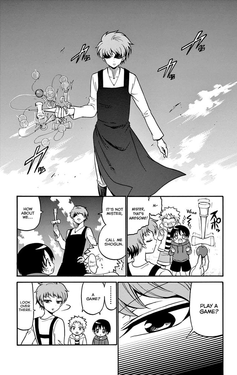 Tenshi to Akuto!! chapter 10 page 12