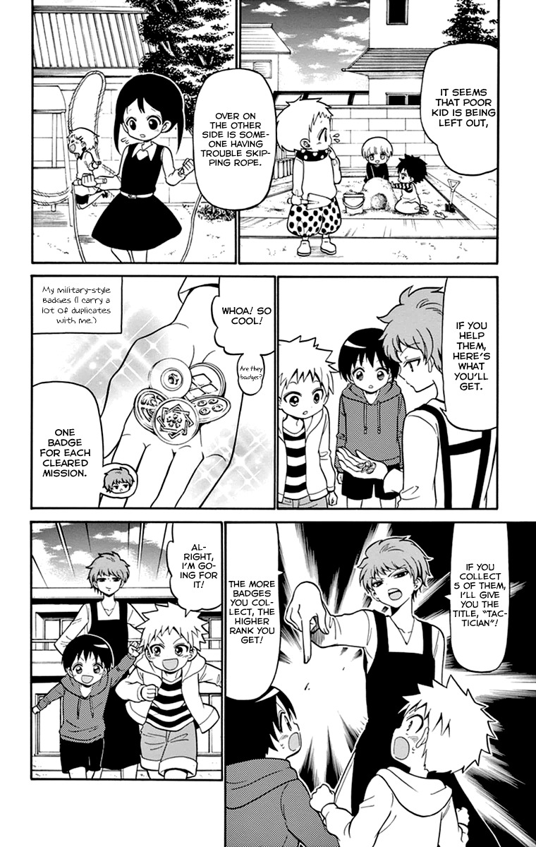 Tenshi to Akuto!! chapter 10 page 13