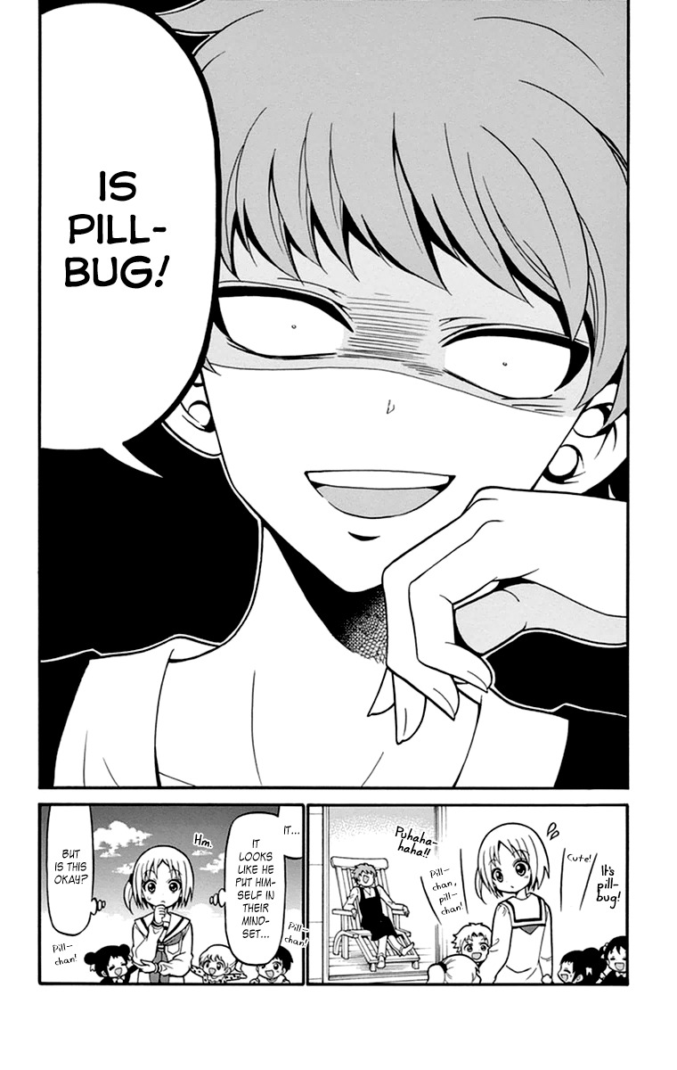 Tenshi to Akuto!! chapter 10 page 19