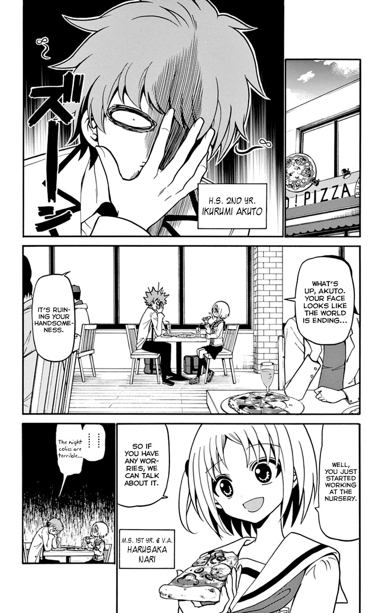 Tenshi to Akuto!! chapter 10 page 3