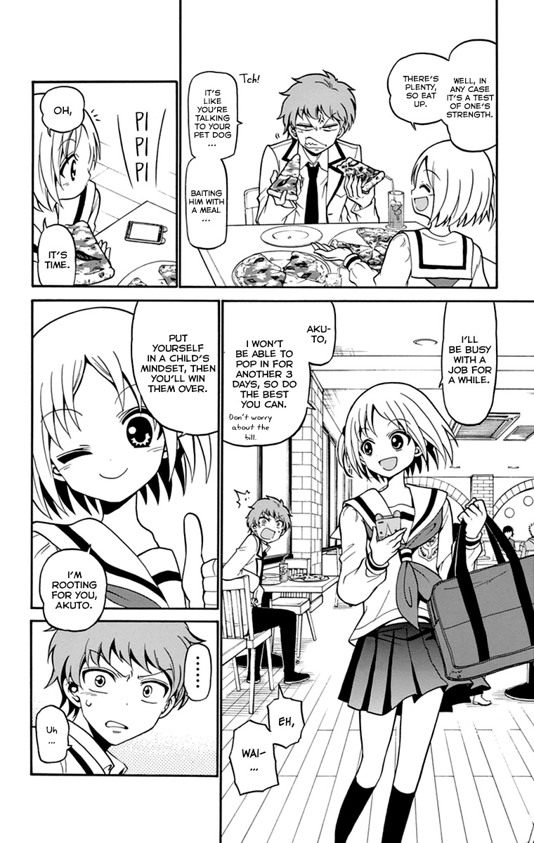 Tenshi to Akuto!! chapter 10 page 5