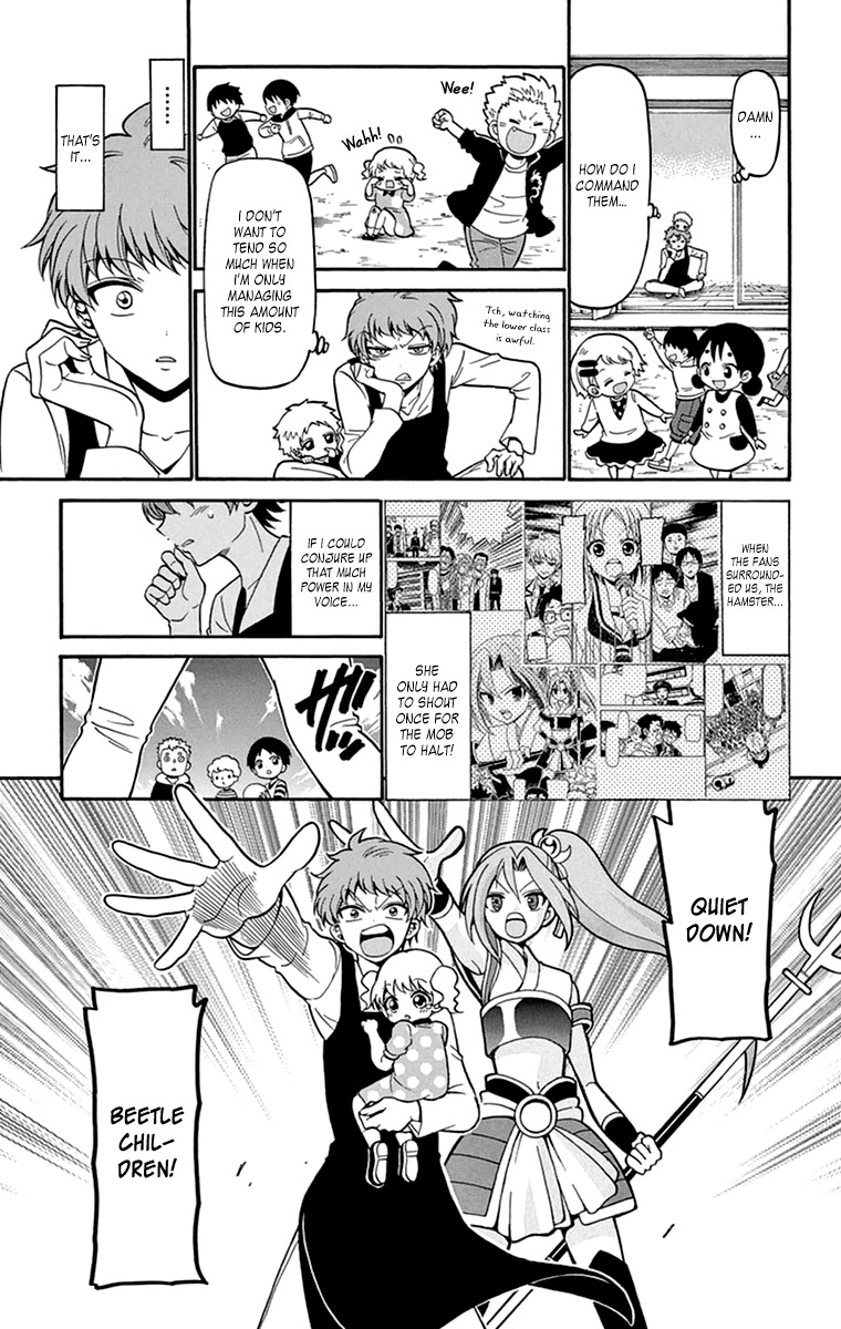 Tenshi to Akuto!! chapter 10 page 8